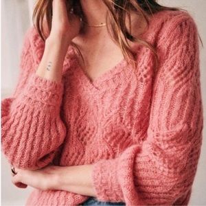 Sezane Georgia Sweater